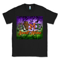 Black home sweet home tumbler Classic Tee - BundleAndBundleShop