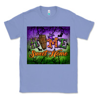 Colony Blue home sweet home tumbler Classic Tee - BundleAndBundleShop