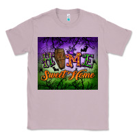 Lilac home sweet home tumbler Classic Tee - BundleAndBundleShop