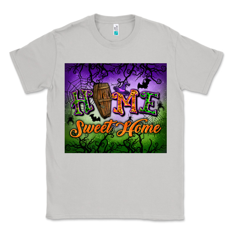Home Sweet Home Tumbler Classic Tee by BundleAndBundleShop | Teevron