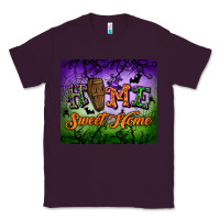 Plum home sweet home tumbler Classic Tee - BundleAndBundleShop