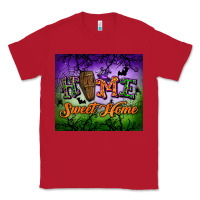 Red home sweet home tumbler Classic Tee - BundleAndBundleShop
