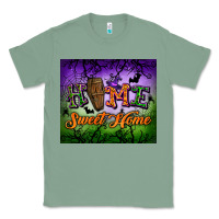 Sage home sweet home tumbler Classic Tee - BundleAndBundleShop