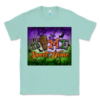 Seafoam home sweet home tumbler Classic Tee - BundleAndBundleShop