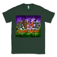 Sports Green home sweet home tumbler Classic Tee - BundleAndBundleShop