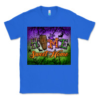 True Royal home sweet home tumbler Classic Tee - BundleAndBundleShop