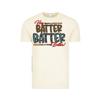 Vintage Arctic hey batter batter batter Vintage Tee - CowhideDigitalArt