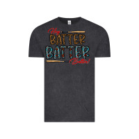 Vintage Black hey batter batter batter Vintage Tee - CowhideDigitalArt