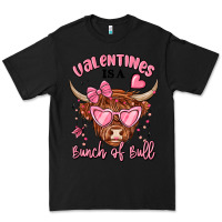 Black valentines is a bunch of bull Premium Tee - MaliasSmallBusiness
