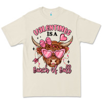 Bone valentines is a bunch of bull Premium Tee - MaliasSmallBusiness
