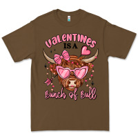 Cacao valentines is a bunch of bull Premium Tee - MaliasSmallBusiness