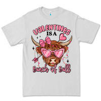 Dove Grey valentines is a bunch of bull Premium Tee - MaliasSmallBusiness