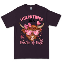 Plum valentines is a bunch of bull Premium Tee - MaliasSmallBusiness