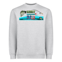 Heather Grey reely awesome dad  libbey glass Heavyweight Sweatshirt - HRA Design Shop