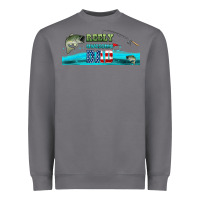 Storm reely awesome dad  libbey glass Heavyweight Sweatshirt - HRA Design Shop
