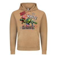 Vintage Camel Red white rawr 4th of July Vintage Hoodie - CowGirlArtShop
