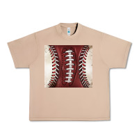 Burro american football and baseball Urban Heavy Tee - BarkalooDesign