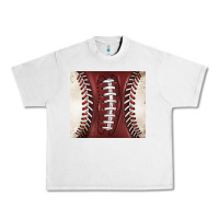 Lunar Rock american football and baseball Urban Heavy Tee - BarkalooDesign