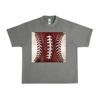Tornado american football and baseball Urban Heavy Tee - BarkalooDesign