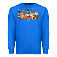 True Royal nutcracker coffee Premium Sweatshirt - MaliasSmallBusiness