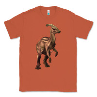 Copper parasaurolophus Classic Tee - Artiststas