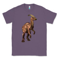 Lavender parasaurolophus Classic Tee - Artiststas
