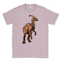 Lilac parasaurolophus Classic Tee - Artiststas