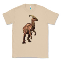 Mushroom parasaurolophus Classic Tee - Artiststas