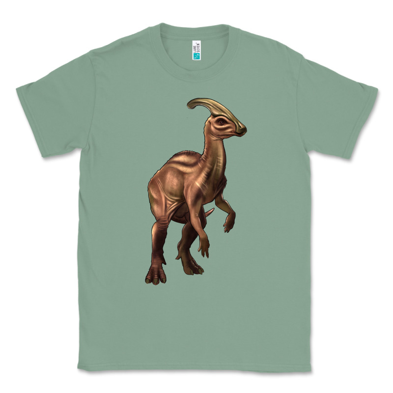 Parasaurolophus Classic Tee by Artiststas | Teevron