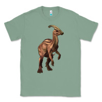 Sage parasaurolophus Classic Tee - Artiststas