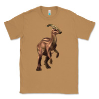 Toasted Coconut parasaurolophus Classic Tee - Artiststas