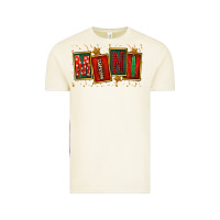 Vintage Arctic mini christmas Vintage Tee - FaDigitalArtStudio