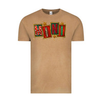 Vintage Camel mini christmas Vintage Tee - FaDigitalArtStudio
