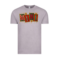 Vintage Zinc mini christmas Vintage Tee - FaDigitalArtStudio
