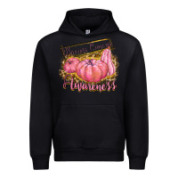 Black breast cancer awareness Urban Hoodie - texasbilliewilder