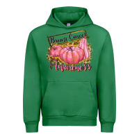 Emerald breast cancer awareness Urban Hoodie - texasbilliewilder