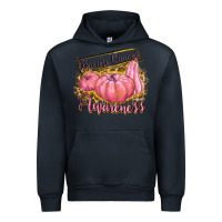 Navy breast cancer awareness Urban Hoodie - texasbilliewilder