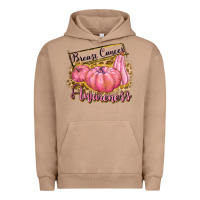 Pigment Burro breast cancer awareness Urban Hoodie - texasbilliewilder