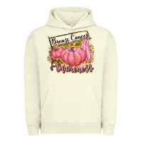 Pigment Pistachio breast cancer awareness Urban Hoodie - texasbilliewilder