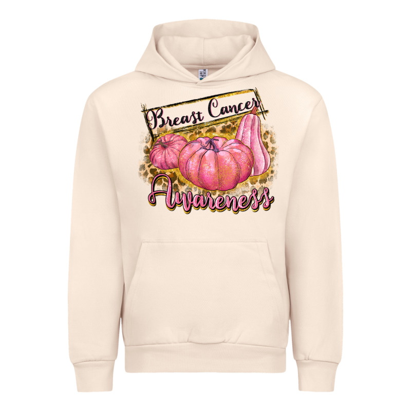 Breast Cancer Awareness Urban Hoodie by texasbilliewilder | Teevron