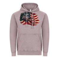 Red White Rawr 4th Of July Vintage Hoodie | Teevron