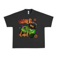 Pigment Black gamer dad Urban Heavy Tee - AdoDesignShop