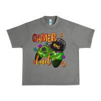 Tornado gamer dad Urban Heavy Tee - AdoDesignShop