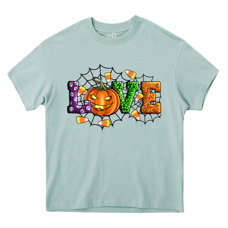 Halloween Love Heavy Core Tee by Artiststas | Teevron