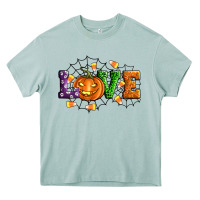 Arona Halloween Love Heavy Core Tee - Artiststas