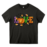 Asphalt Halloween Love Heavy Core Tee - Artiststas