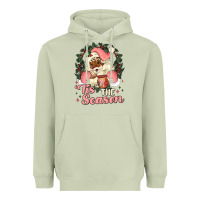 Matcha tis the season conchas Heavyweight Hoodie - MaliasSmallBusiness