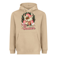 Mushroom tis the season conchas Heavyweight Hoodie - MaliasSmallBusiness