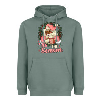 Sage tis the season conchas Heavyweight Hoodie - MaliasSmallBusiness