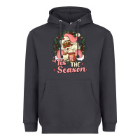 Smoke tis the season conchas Heavyweight Hoodie - MaliasSmallBusiness